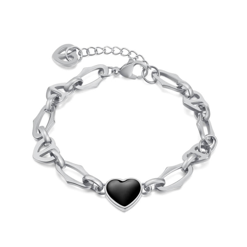 Wholesale Stainless Steel Women Love Bracelet