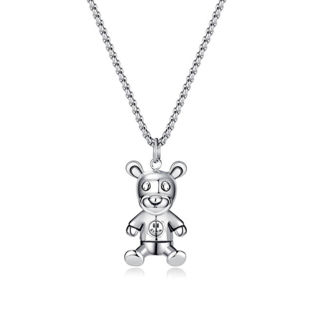 Wholesale Stainless Steel Cow Pendant
