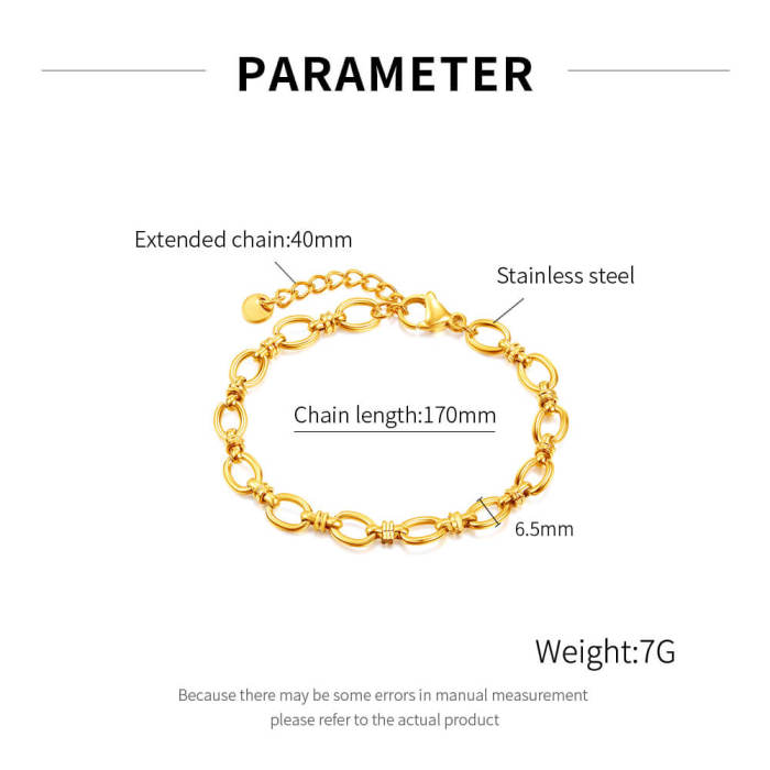 Wholesale Stainless Steel Fashion Bracelet