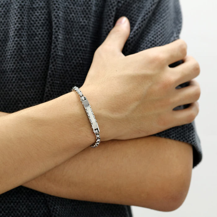 Wholesale Stainless Steel Bracelet