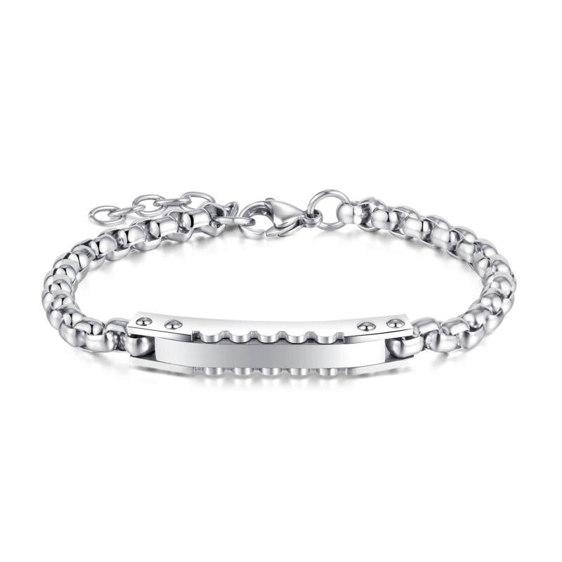 Wholesale Stainless Steel Bracelet