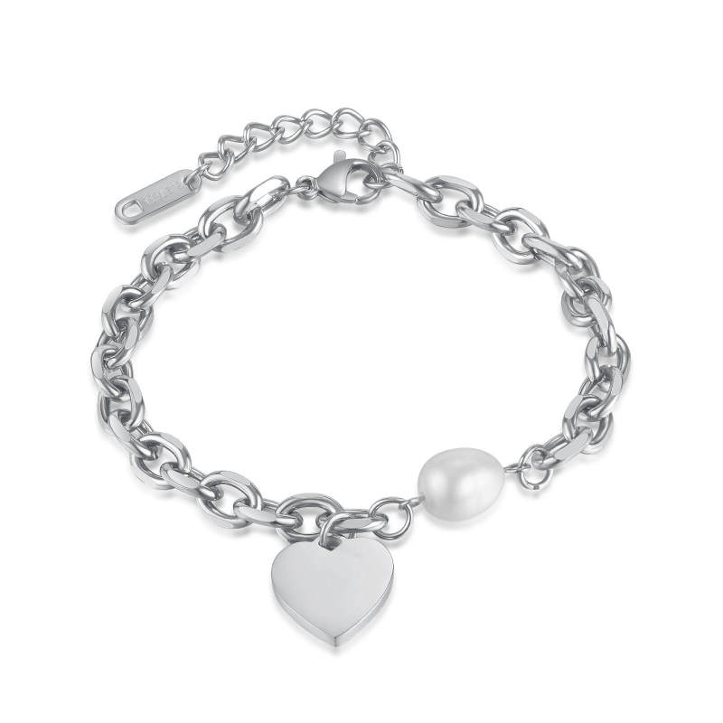 Wholesale Stainless Steel Women Bracelet