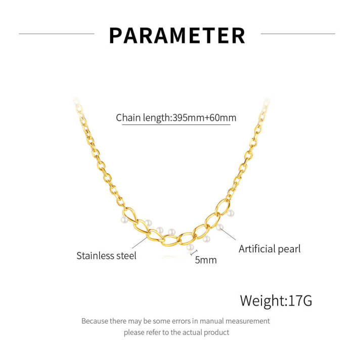 Wholesale Stainless Steel Womens Necklace