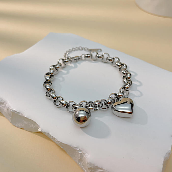 Wholesale Stainless Steel Women Bracelet