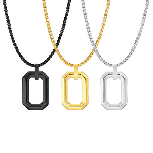 Wholesale Stainless Steel Men Pendants
