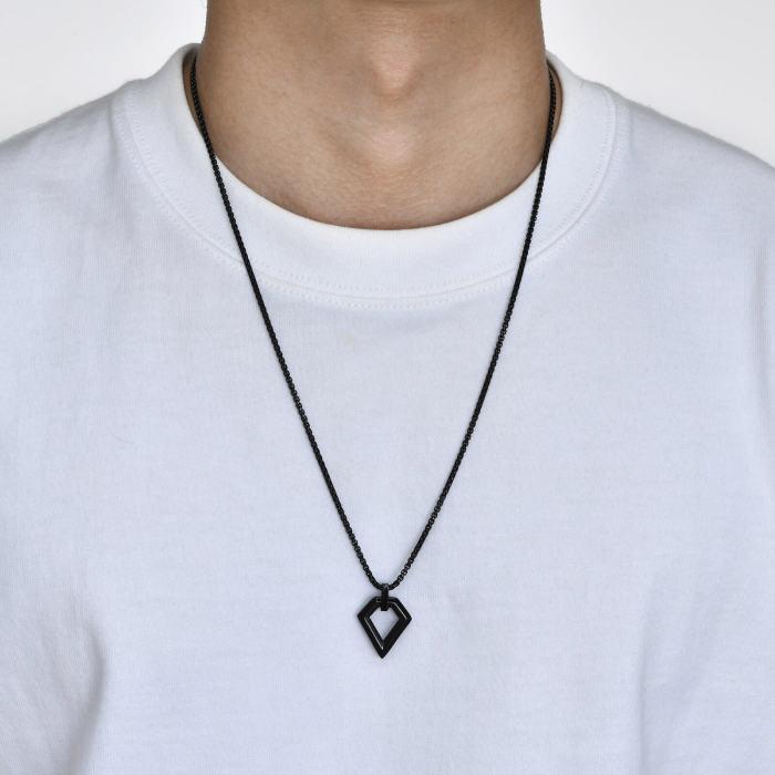 Wholesale Stainless Steel Men Necklaces