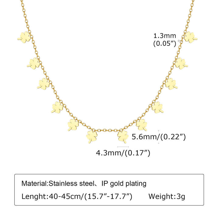 Wholesale Stailness Steel Women Necklace