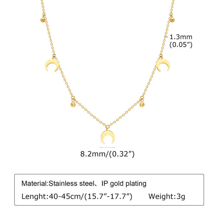 Wholesale Stailness Steel Women Necklace