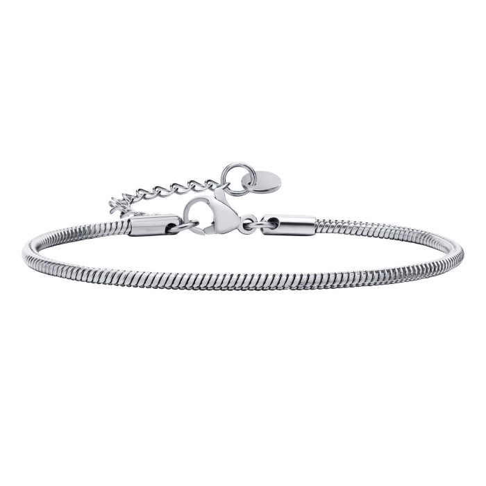 Copy Wholesale Stainless Steel Women Bracelet