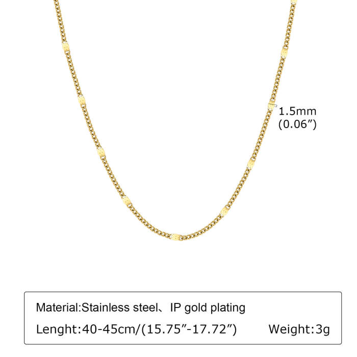 Wholesale Stainless Steel Women Bracelet and Necklace