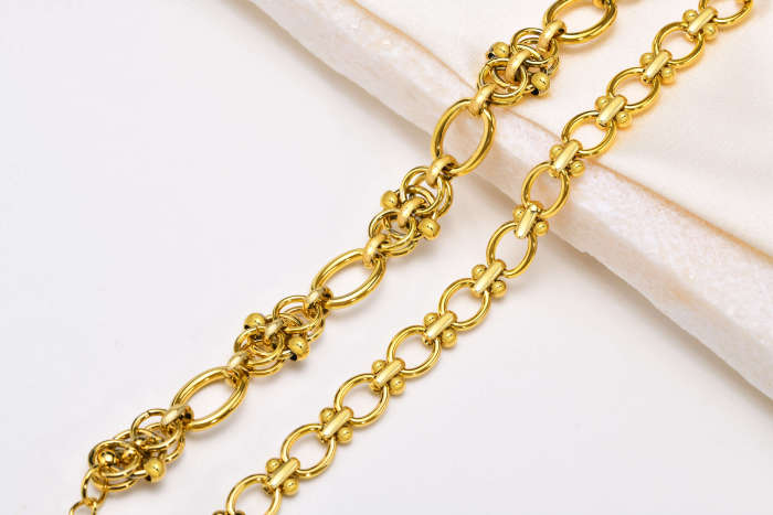 Wholesale Stainless Steel Handmade Chain Bracelets