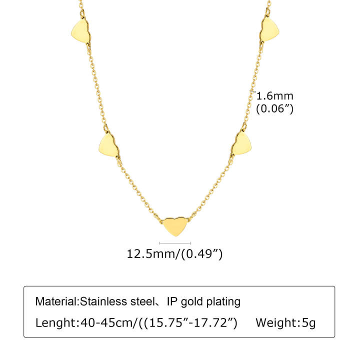 Wholesale Stainless Steel Chain Necklace Amazon