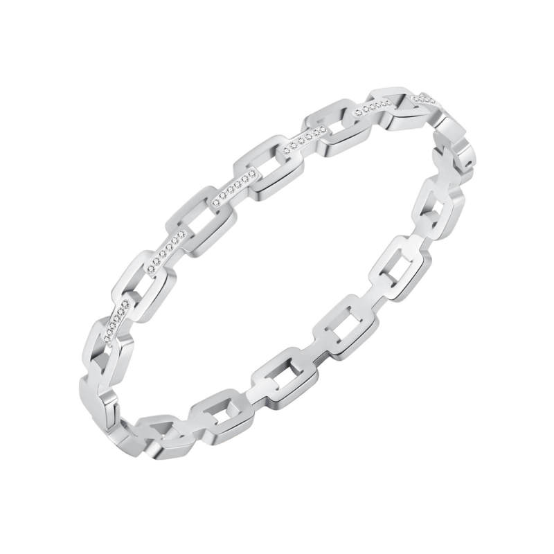 Wholesale Stainless Steel Women Bangle