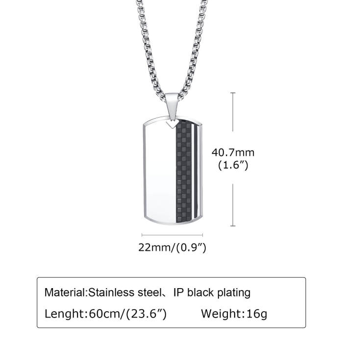 Wholesale Stainless Steel Mens Pendant