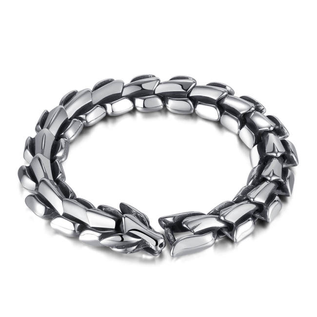 Wholesale Stainless Steel Keel Chain Bracelet