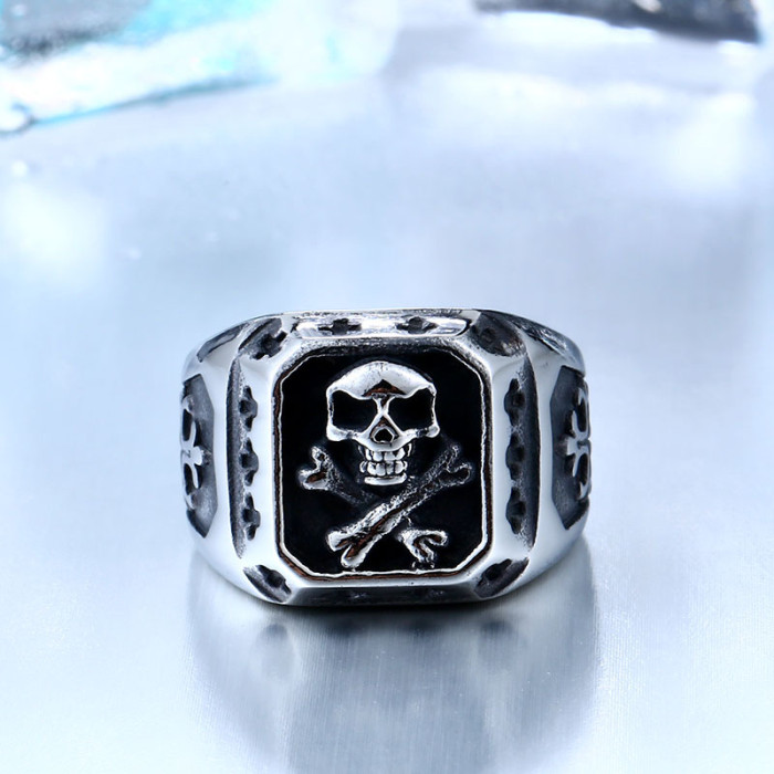 Fashion Stainless Steel Skull Jewelry Online