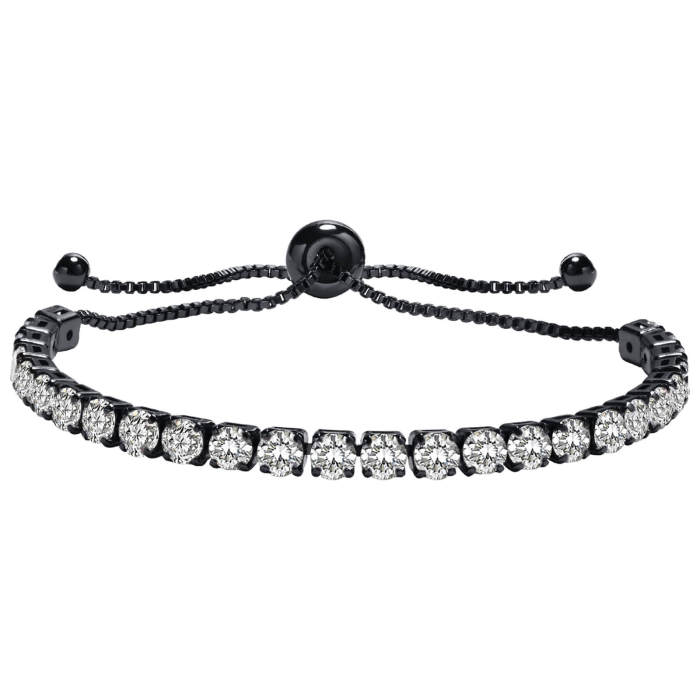 Wholesale Copper Zircon Anklet