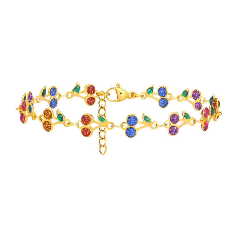 Wholesale Women's Colorful Bracelet