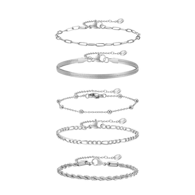 Wholesale Stainless Steel Bracelet Sets