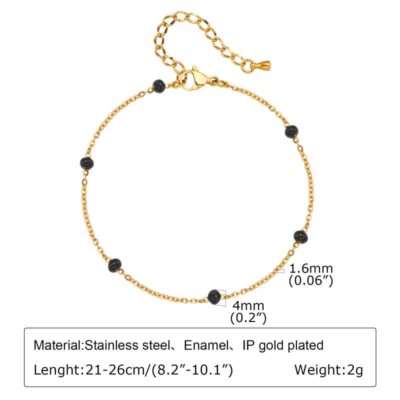 Wholesale Stainless Steel Foot Chain