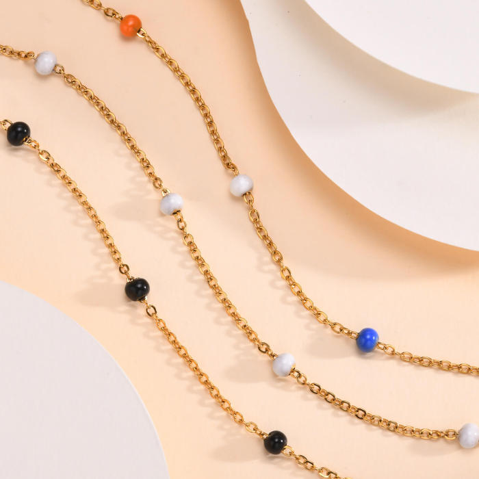 Wholesale Stainless Steel Foot Chain