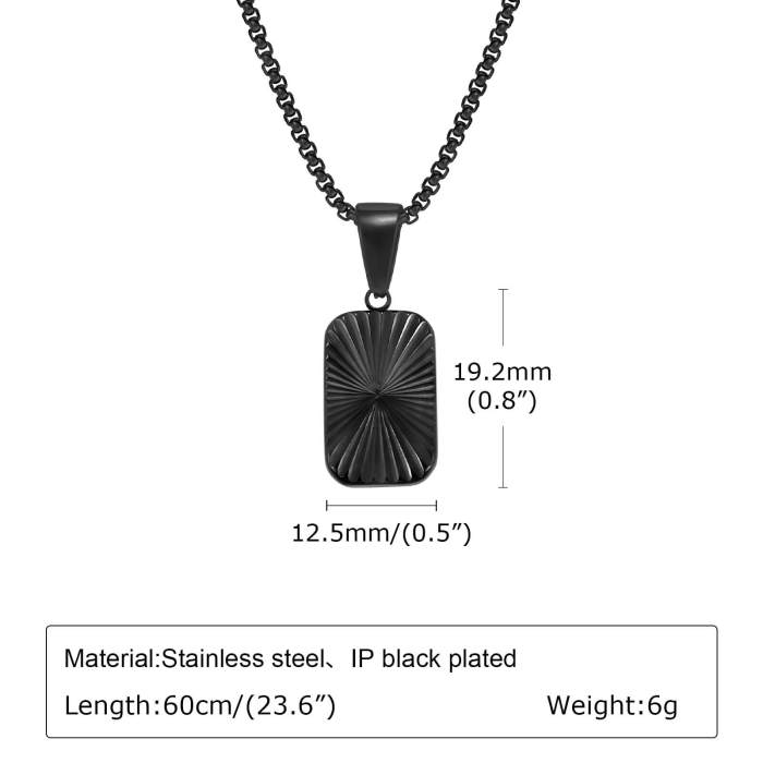 Wholesale Stainless Steel Mens Pendant