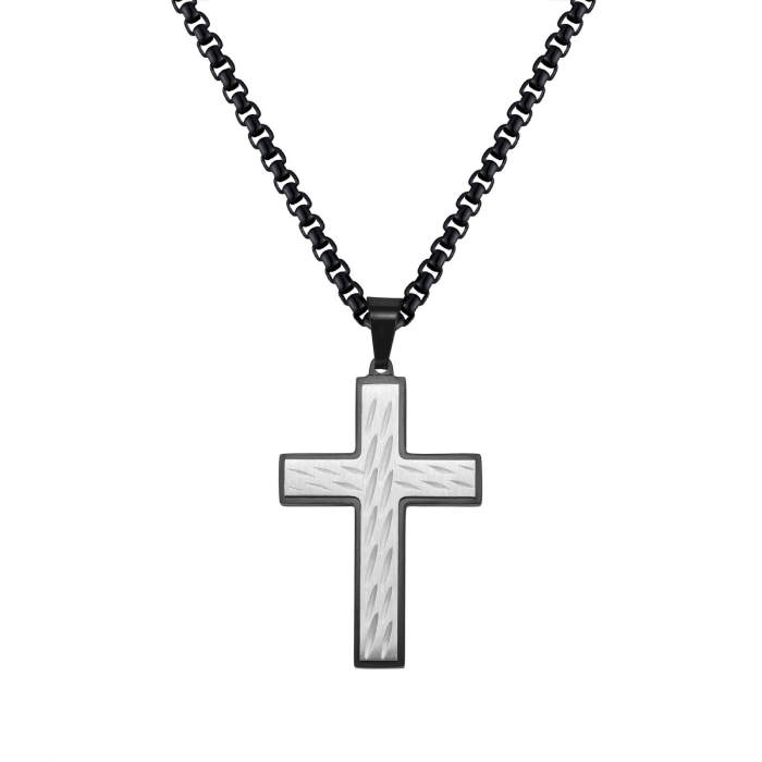 Wholesale Stainless Steel Corss Pendant