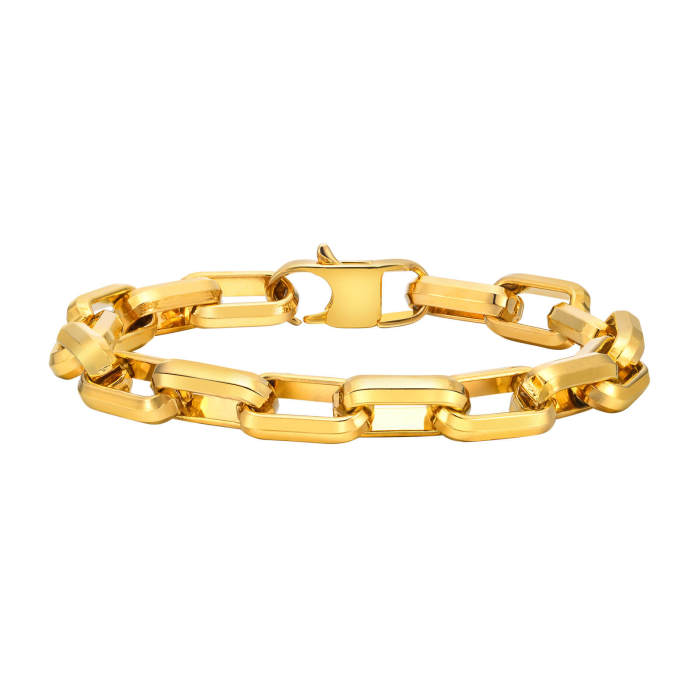 Wholesale Stainless Steel Chain Link Bracelet