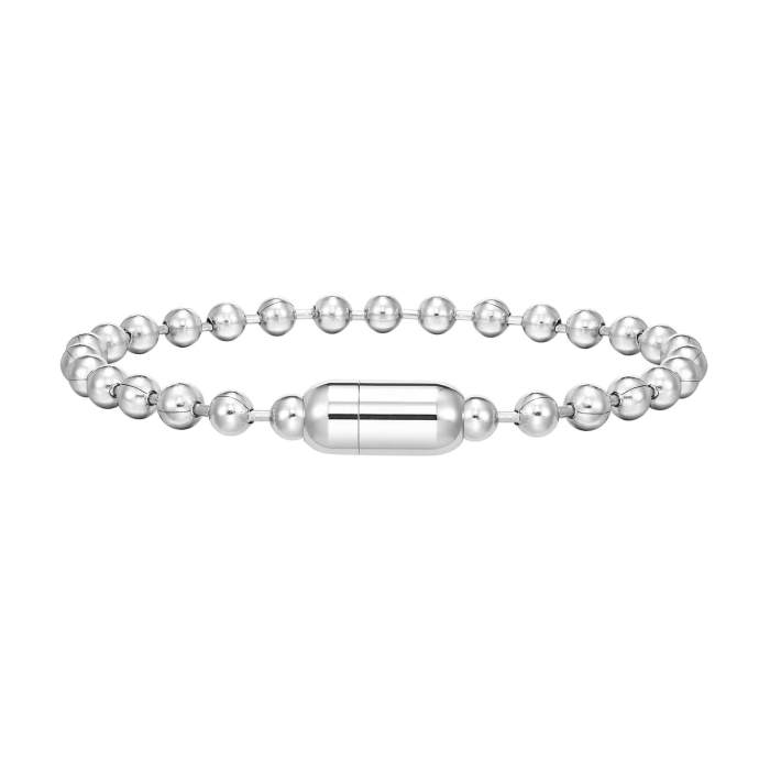 Wholesale Stainless Steel Male Chain Bracelet