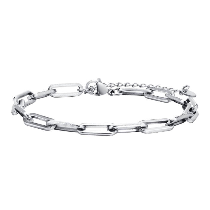 Wholesale Stainless Steel Mens Chain Bracelets