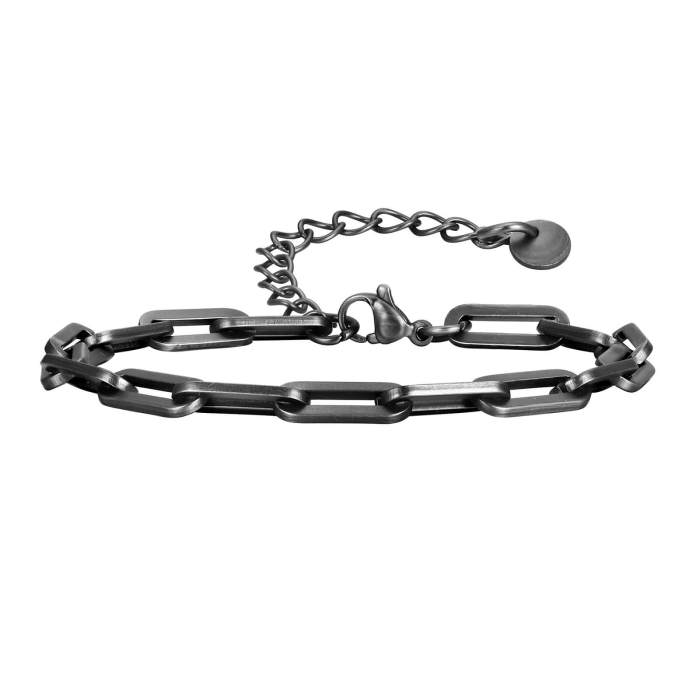 Wholesale Stainless Steel Mens Chain Bracelets