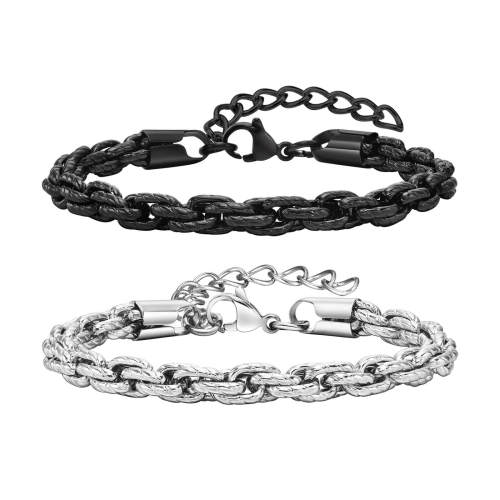 Wholesale Stainless Steel Men Bracelet