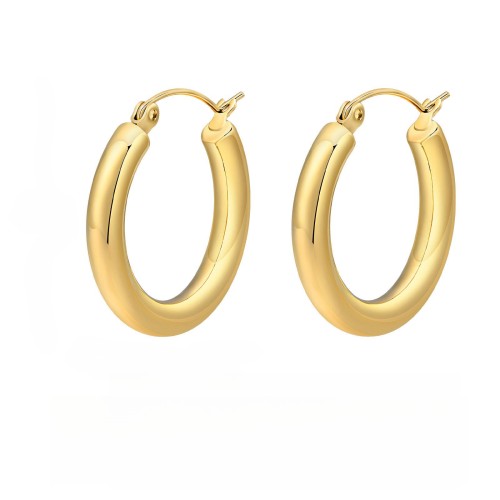 Wholesale Stainless Steel Hoop Earrings