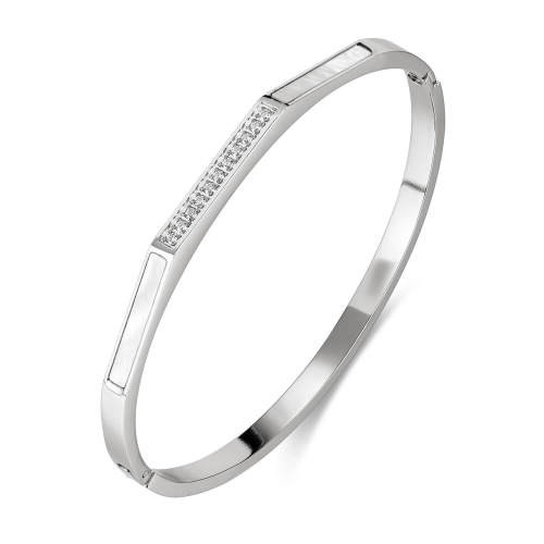 Wholesale Stainless Steel Women Bangle