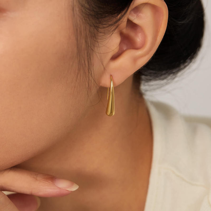 Wholesale Stainless Steel Women Earring