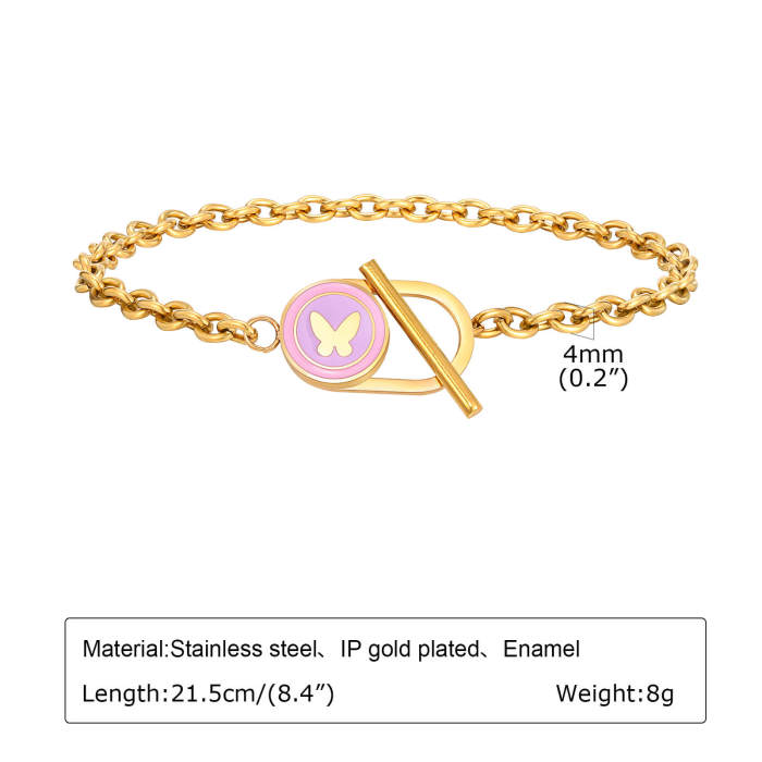 Wholesale Stainless Steel Fashion Bracelet