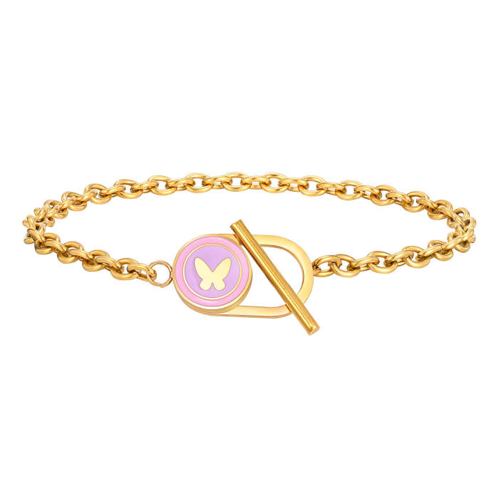 Wholesale Stainless Steel Fashion Bracelet