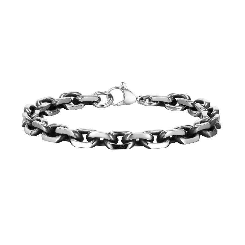 Wholesale Stainless Steel Chunky Bracelet