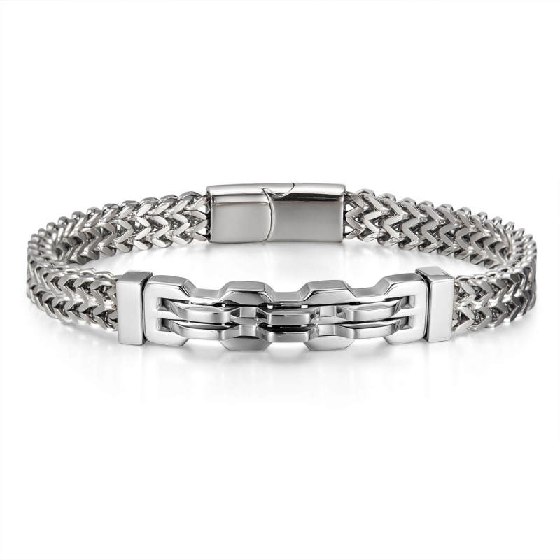 Wholesale Stainless Steel Mens Bracelets