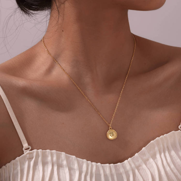 Wholesale Stainless Steel Women Necklaces