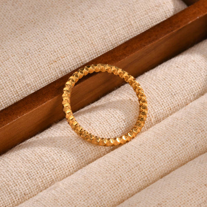 Wholesale Stainless Steel Thin Ring
