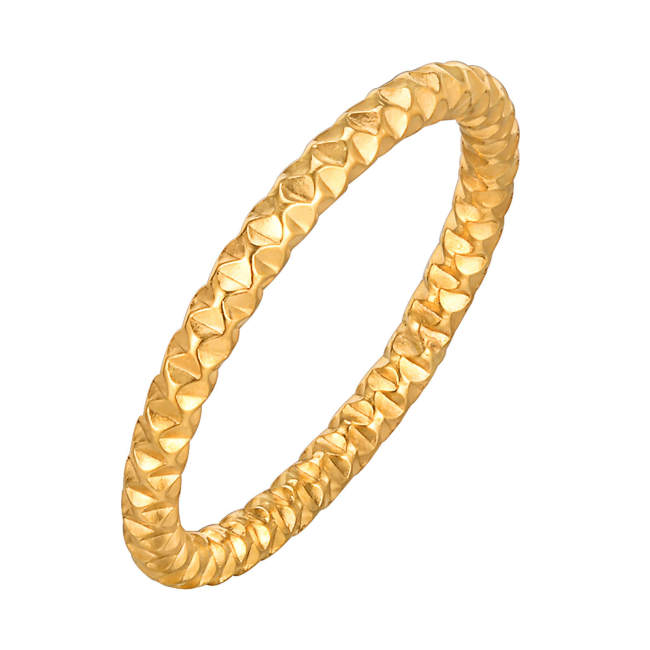 Wholesale Stainless Steel Thin Ring