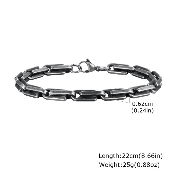 Wholesale Stainless Steel Mens Bracelet