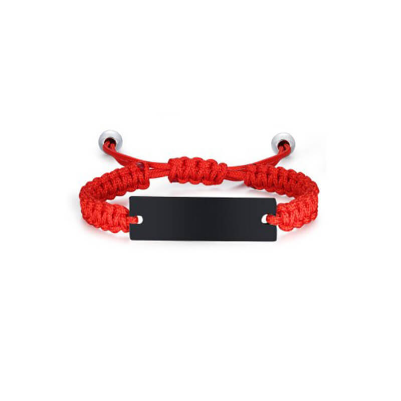 Wholesale Stainless Steel Blank Engravable Couple Bracelets
