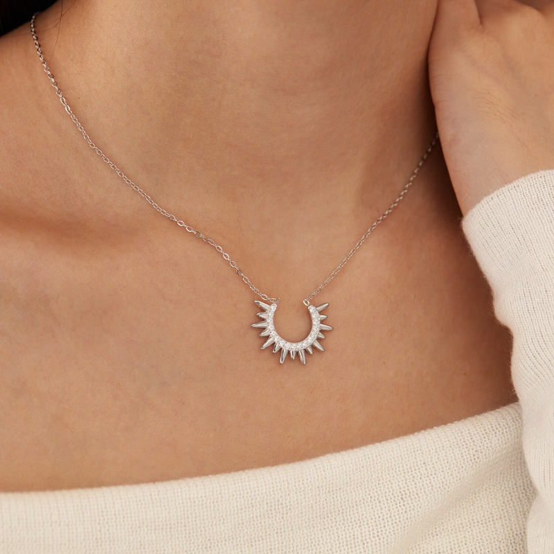 Wholesale Stainless Steel Fashion Necklace