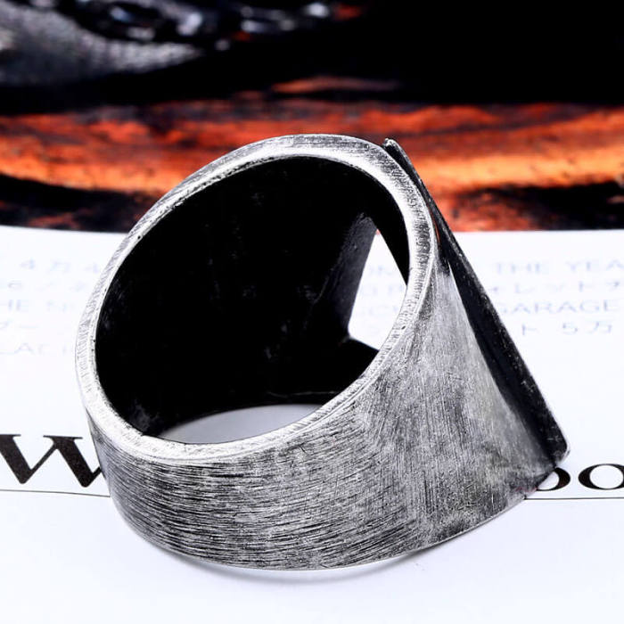 Wholesale Stainless Steel Triangle Ring