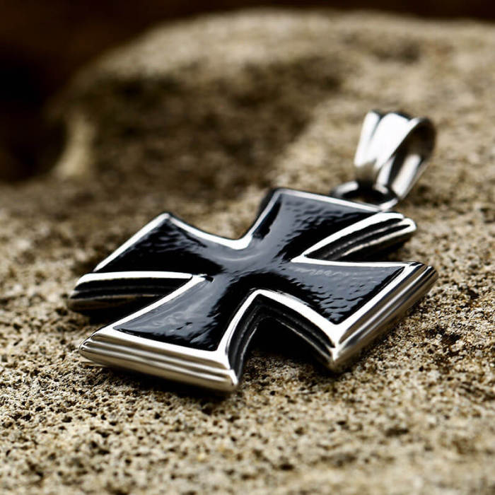 Wholesale Stainless Steel Cross Pendant