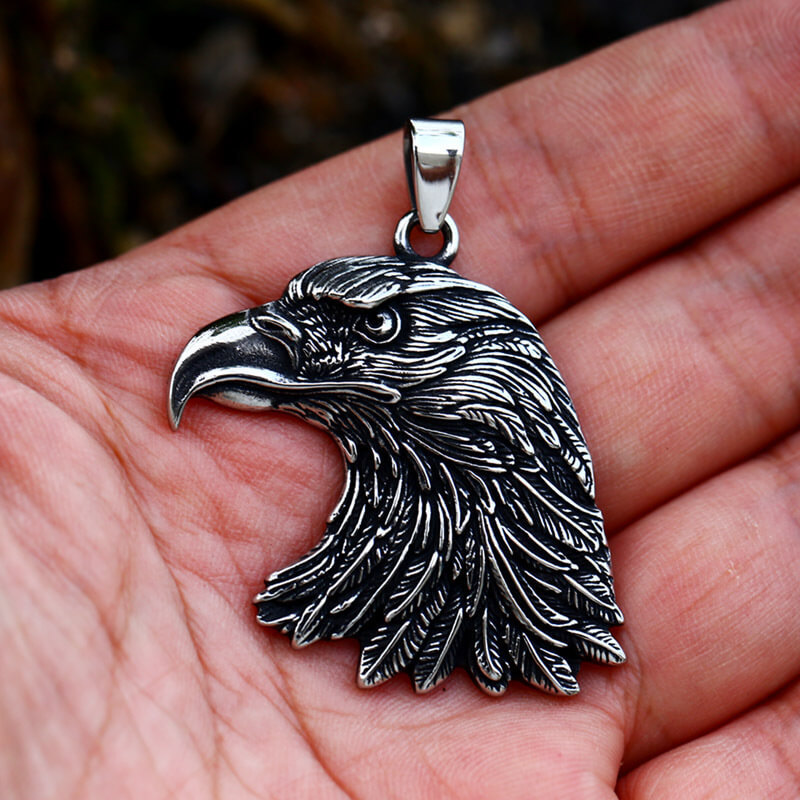Wholesale Stainless Steel Eagle Pendant