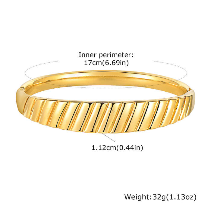 Wholesale Stainless Steel Openable Bangle