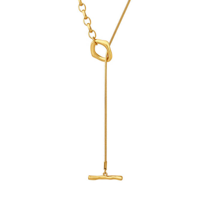 Wholesle Stainless Steel Sweater Chain
